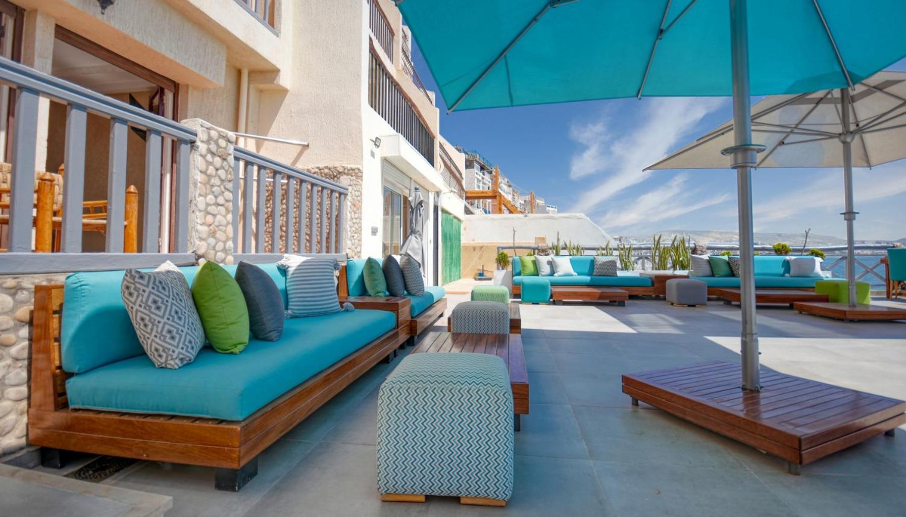 Itry - Ocean By Coralia - 6 Px Apartment Agadir Exterior photo