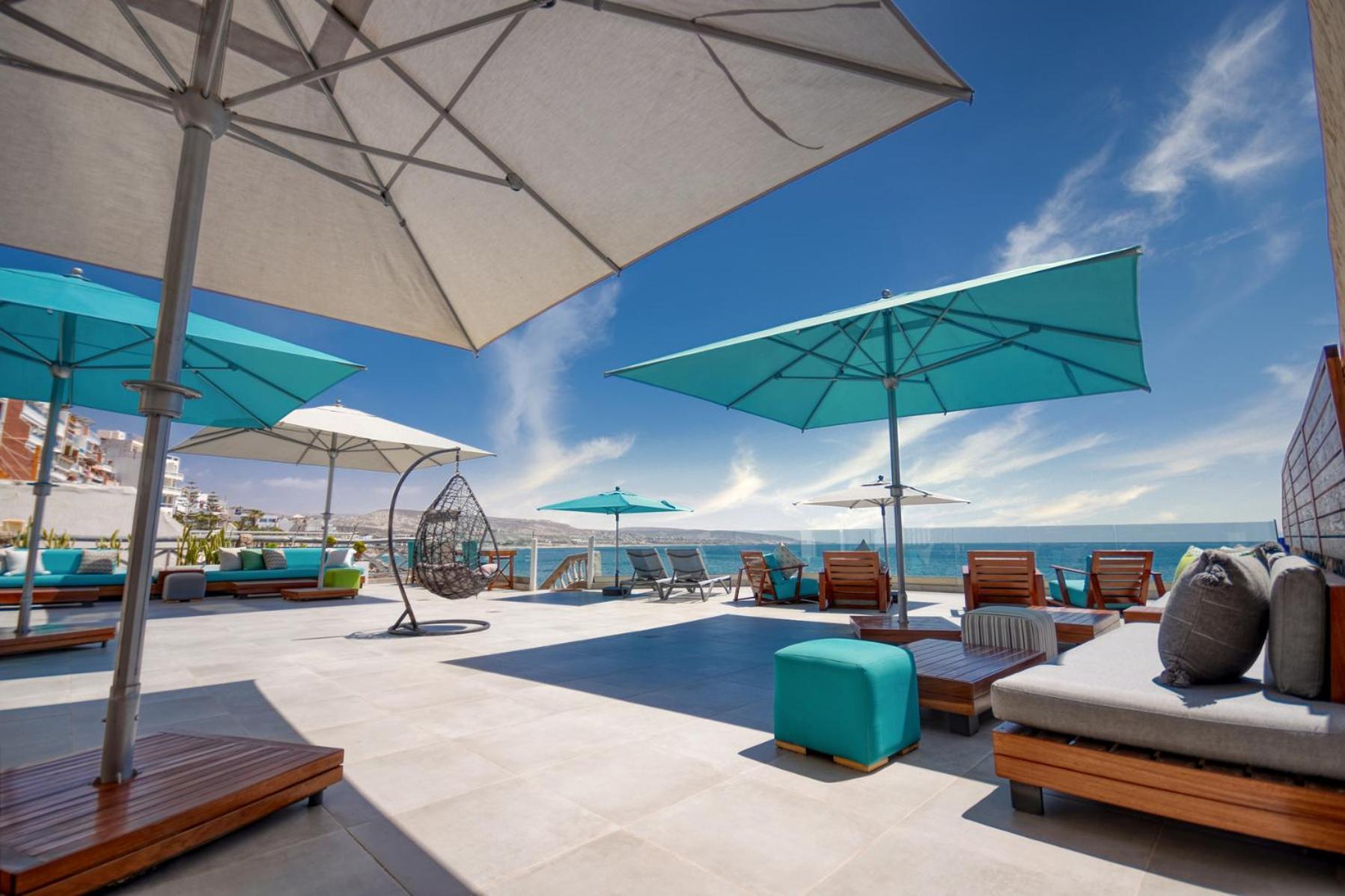 Itry - Ocean By Coralia - 6 Px Apartment Agadir Exterior photo